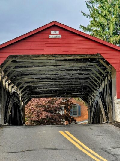Covered Bridge Park - Allentown, PA