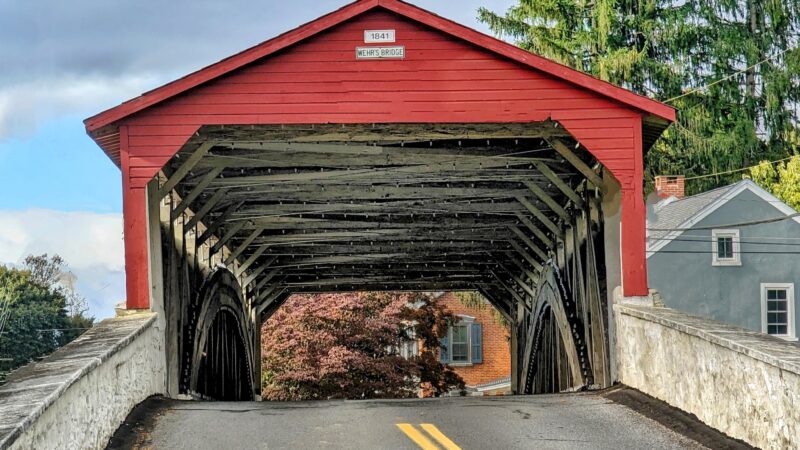 Covered Bridge Park - Allentown, PA