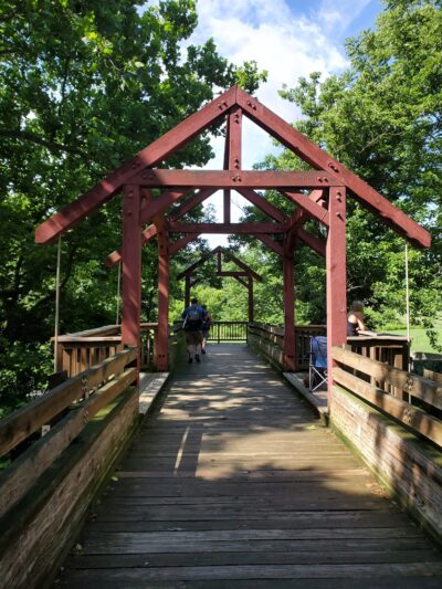 Covered Bridge Park - Allentown, PA