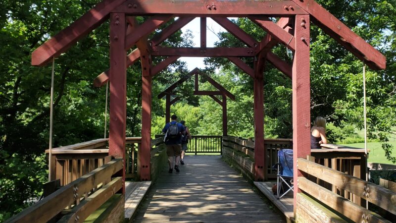 Covered Bridge Park - Allentown, PA