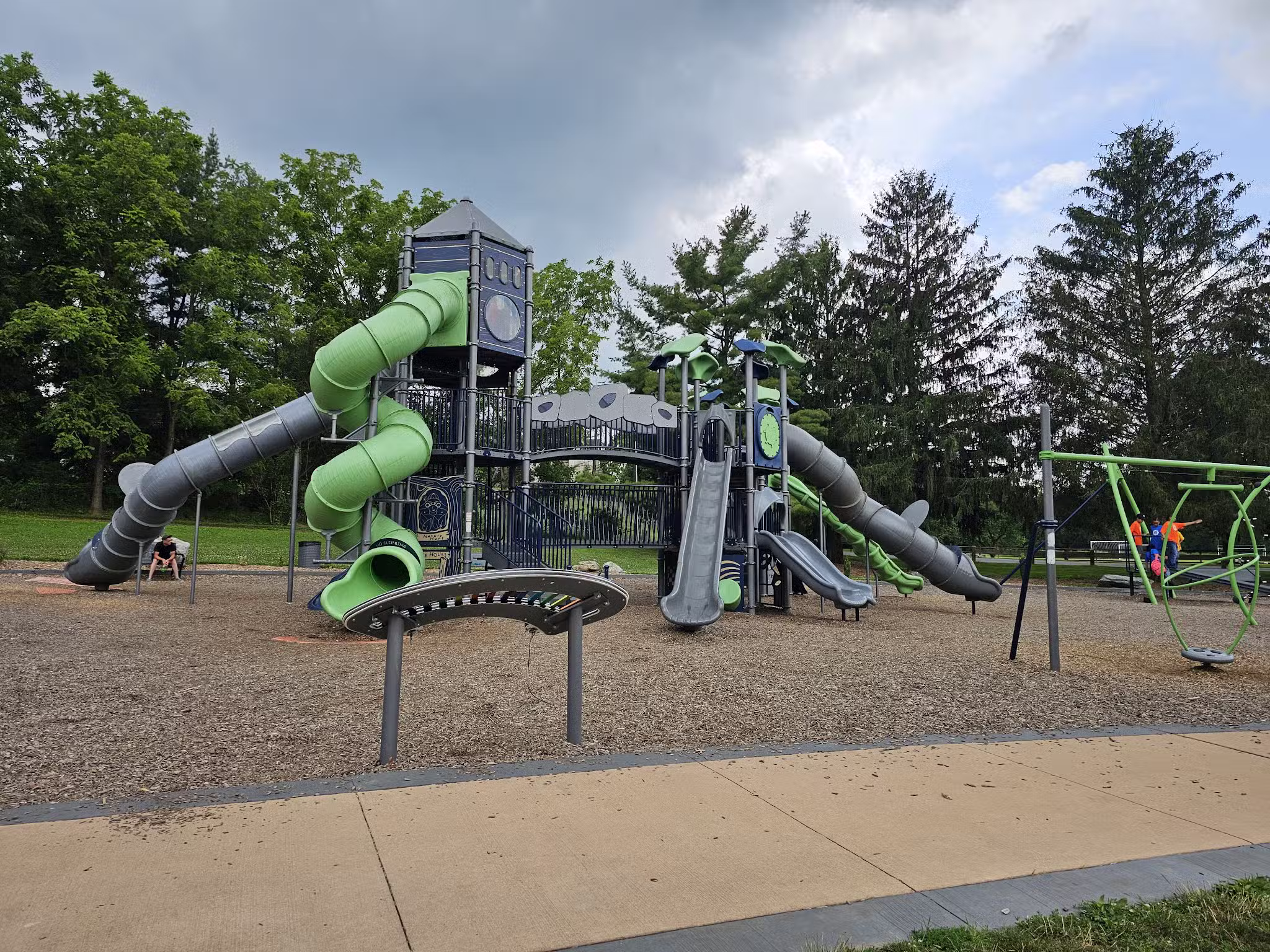 Covered Bridge Park - Allentown, PA