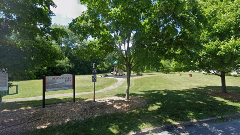 Devon Circle Park - Allentown, PA