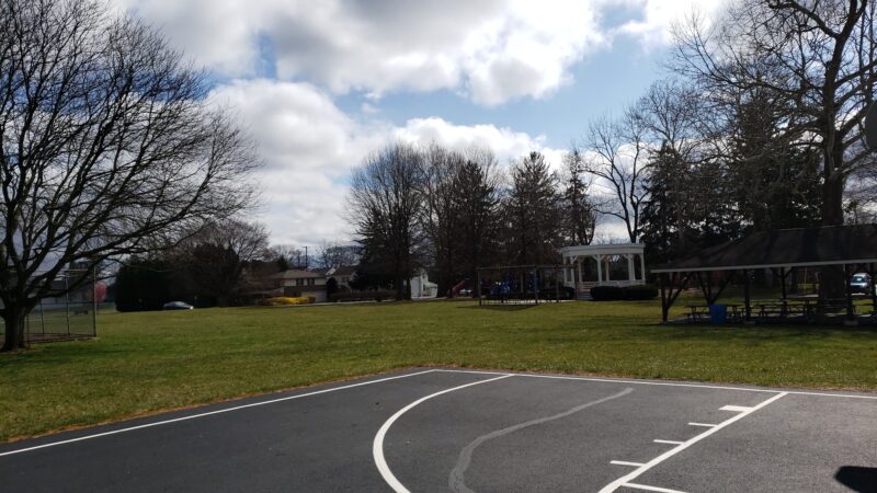 East Texas Park - Allentown, PA