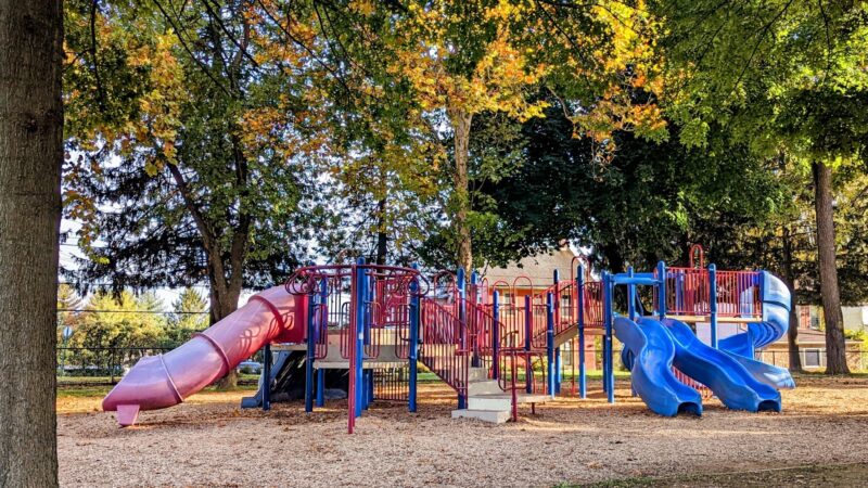 East Texas Park - Allentown, PA