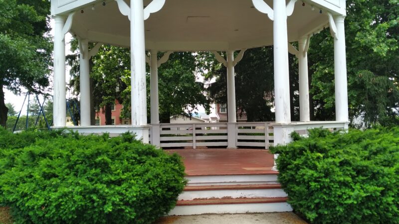 East Texas Park - Allentown, PA