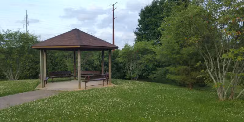 East Texas Park - Allentown, PA