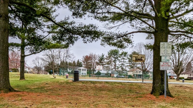 Frank McCullough Sr. Park (formerly Green Acres Park) - Allentown, PA