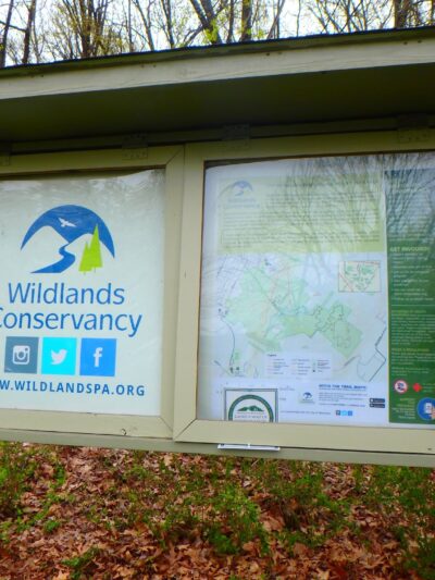 Ithaca Park & Wilderness Trail - Allentown, PA