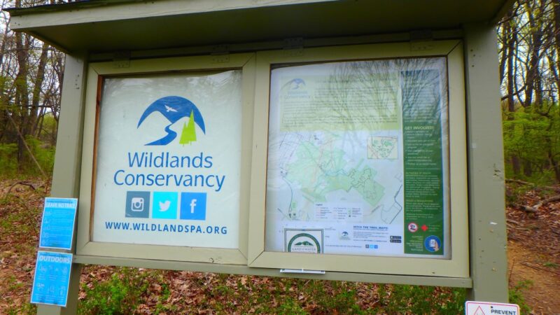 Ithaca Park & Wilderness Trail - Allentown, PA