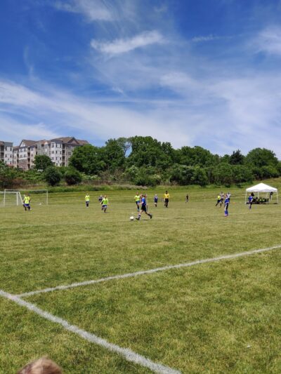 Lehigh County Sports Fields - Allentown, PA