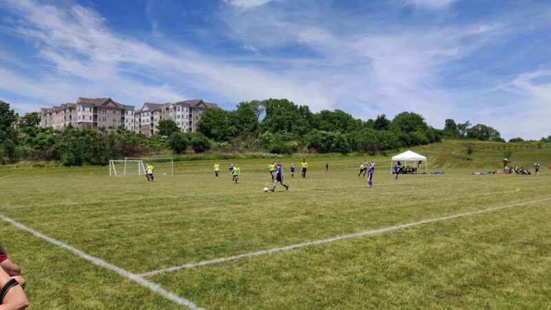 Lehigh County Sports Fields - Allentown, PA