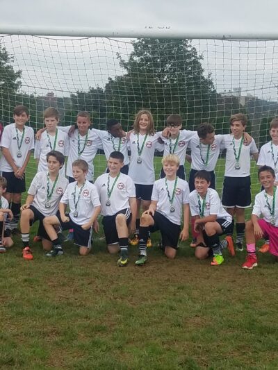 Lehigh County Sports Fields - Allentown, PA