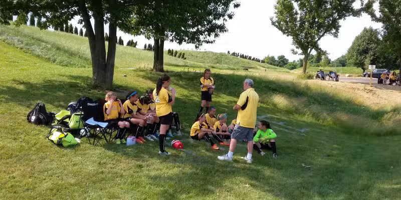 Lehigh County Sports Fields - Allentown, PA