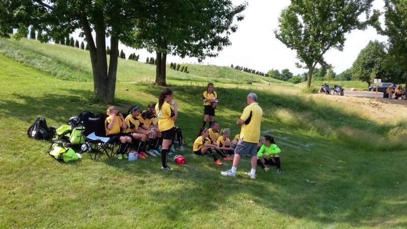 Lehigh County Sports Fields - Allentown, PA