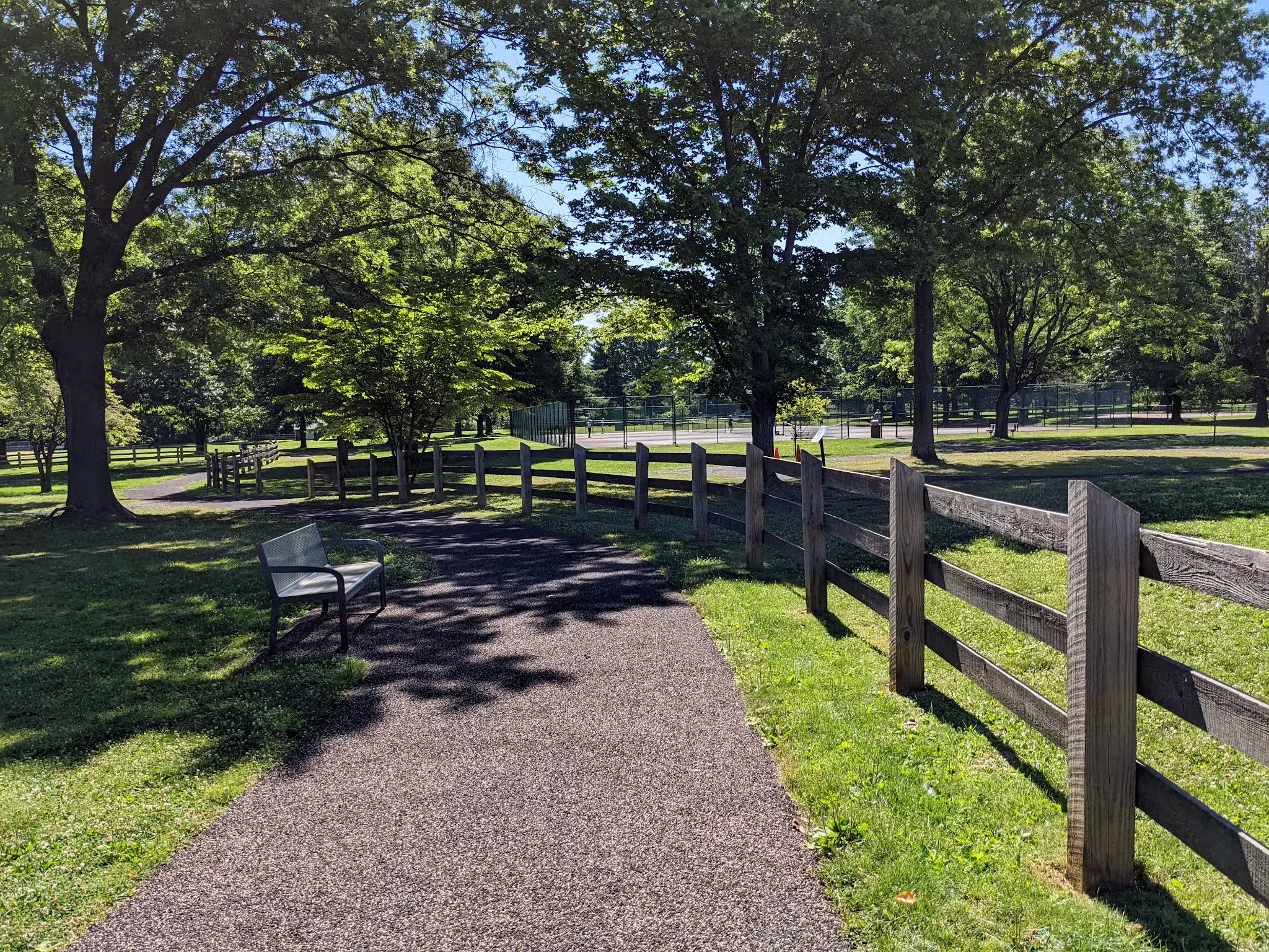 Lindberg Park - Allentown, PA
