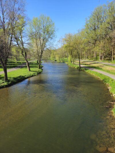 Little Lehigh Park Arboretum - Allentown, PA