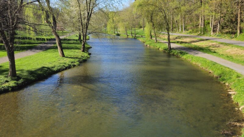 Little Lehigh Park Arboretum - Allentown, PA