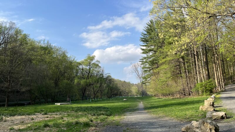 Little Lehigh Park Arboretum - Allentown, PA