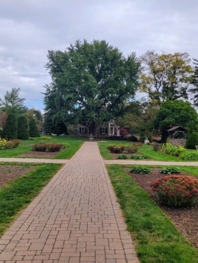 Malcolm Gross Rose Garden - Allentown, PA