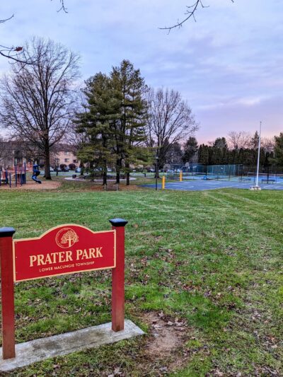 Prater Park - Allentown, PA