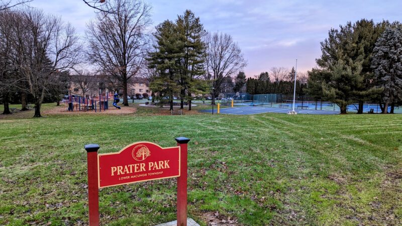 Prater Park - Allentown, PA