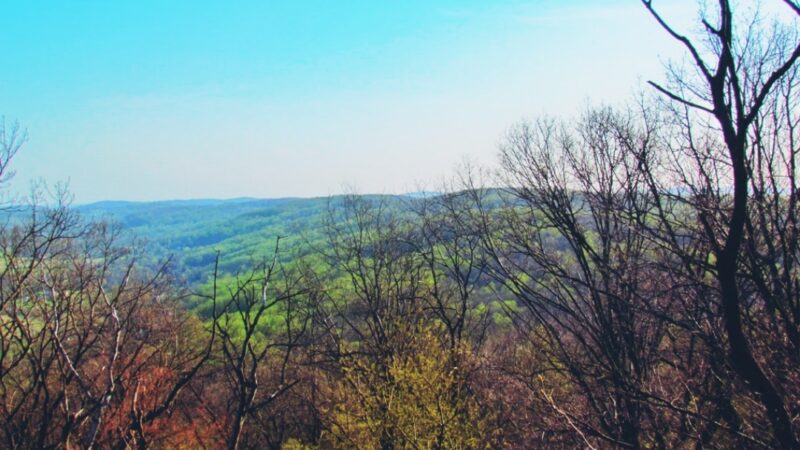 South Mountain Big Rock Park - Allentown, PA