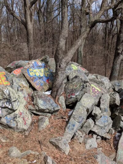 South Mountain Big Rock Park - Allentown, PA