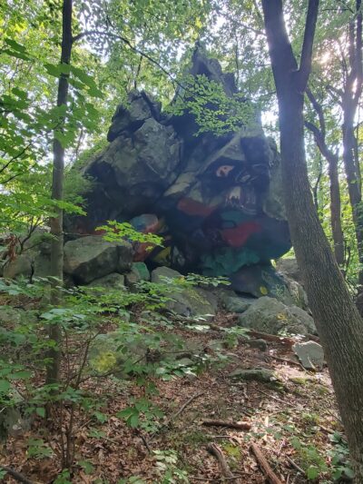 South Mountain Big Rock Park - Allentown, PA