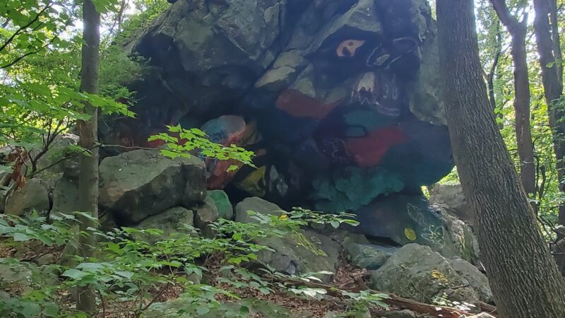 South Mountain Big Rock Park - Allentown, PA