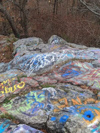 South Mountain Big Rock Park - Allentown, PA