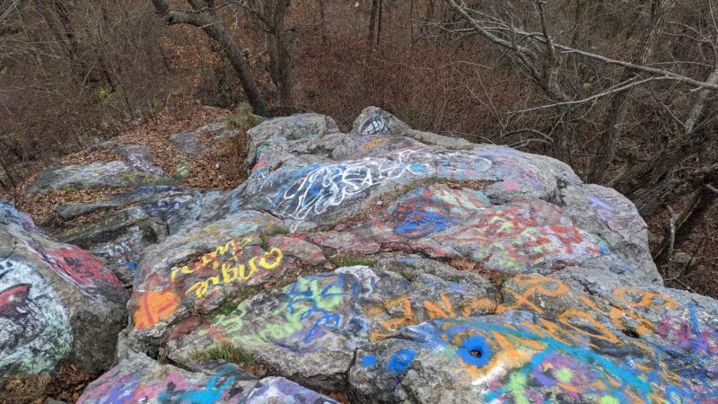 South Mountain Big Rock Park - Allentown, PA