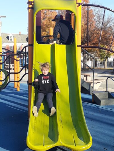 Stevens Park - Allentown, PA