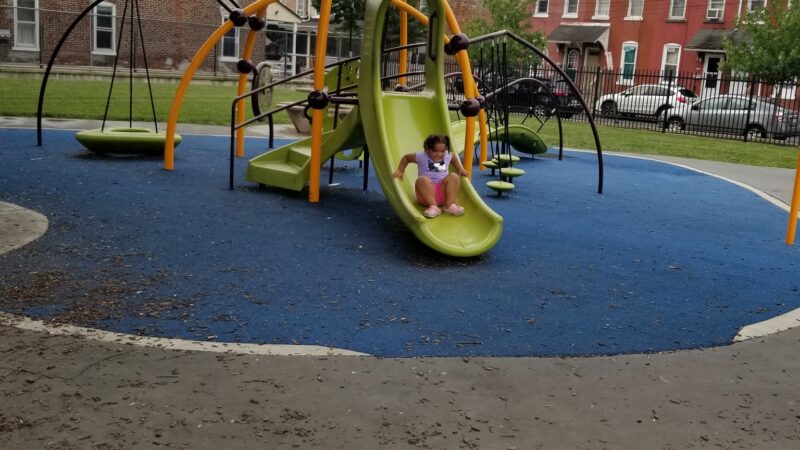 Stevens Park - Allentown, PA