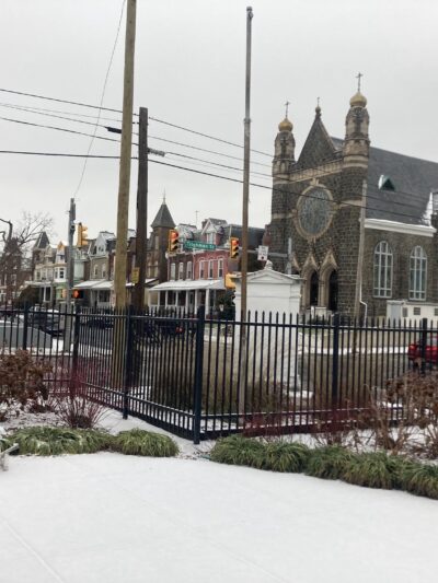 Stevens Park - Allentown, PA