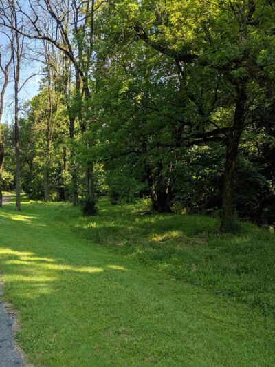 Trout Creek Park - Allentown, PA