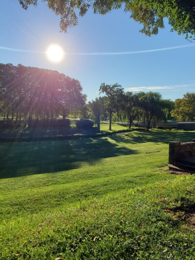 Union Terrace Park - Allentown, PA