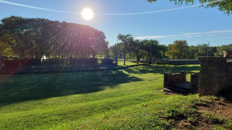 Union Terrace Park - Allentown, PA