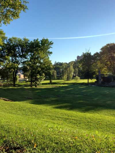 Union Terrace Park - Allentown, PA