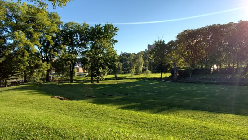 Union Terrace Park - Allentown, PA