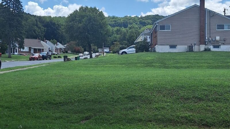 Walden Terrace Playlot - Allentown, PA