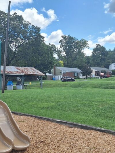 Walden Terrace Playlot - Allentown, PA