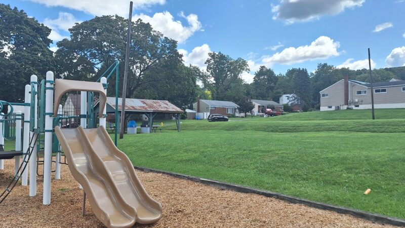 Walden Terrace Playlot - Allentown, PA