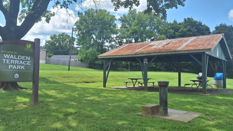 Walden Terrace Playlot - Allentown, PA