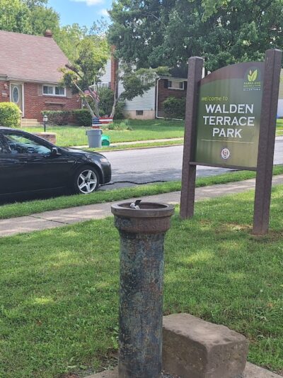 Walden Terrace Playlot - Allentown, PA