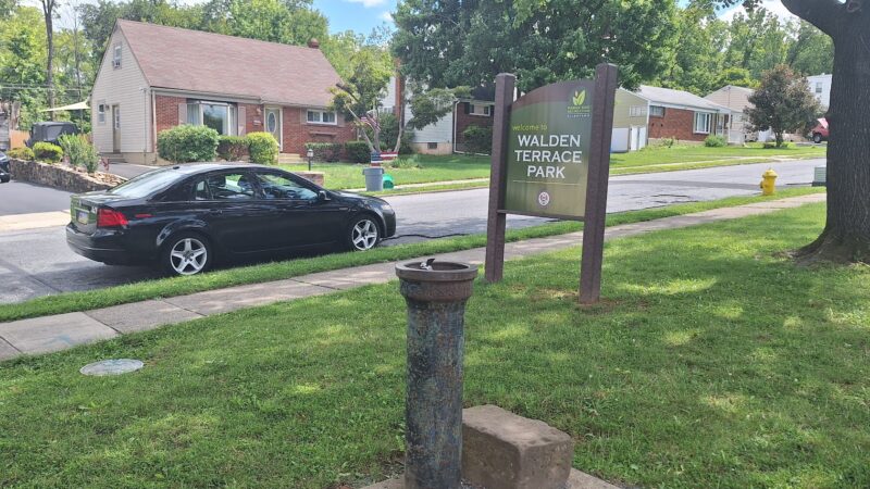 Walden Terrace Playlot - Allentown, PA