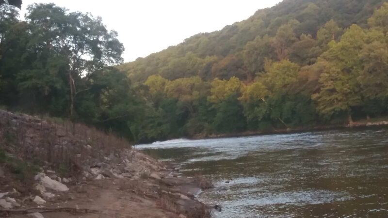 Walking Purchase Park - Allentown, PA