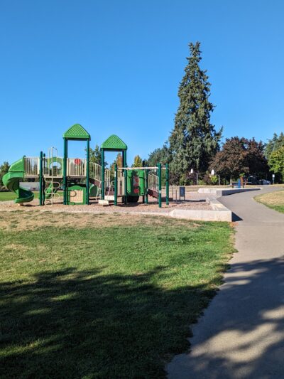 Hazeldale Park - Aloha, OR