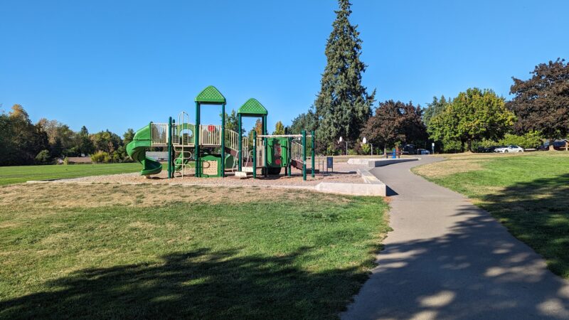 Hazeldale Park - Aloha, OR