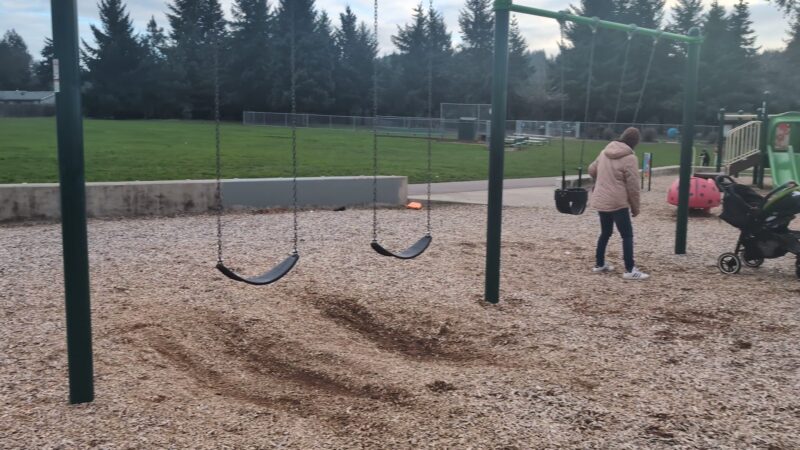 Hazeldale Park - Aloha, OR