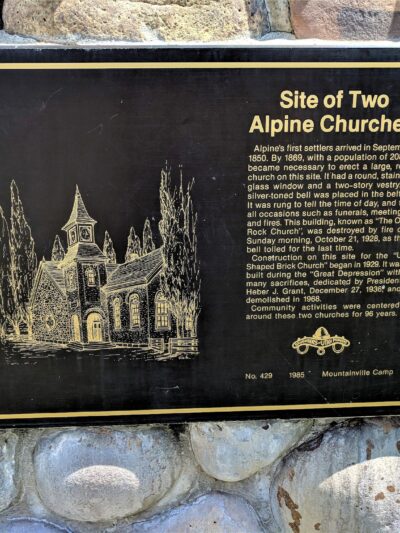 Legacy Park - Alpine, UT